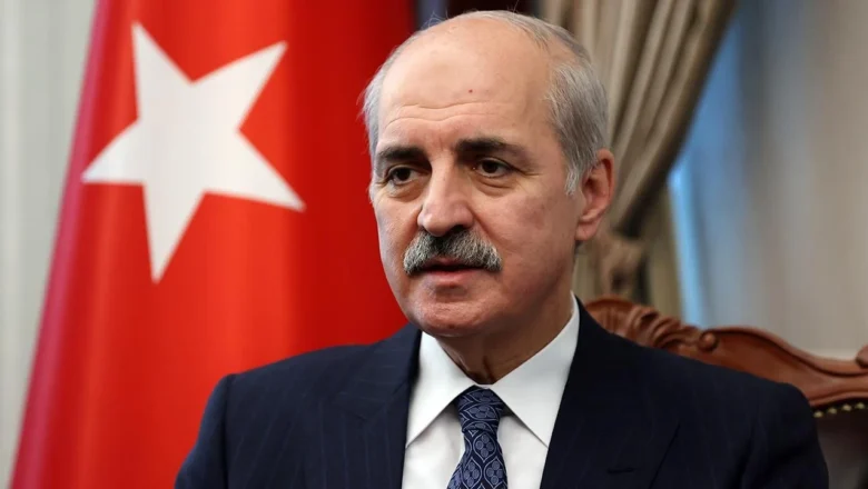  Numan Kurtulmuş’tan TÜSİAD’a: Kim siyaset yapmak istiyorsa, siyasetin alanına gelsin – Birlik Haber Ajansı