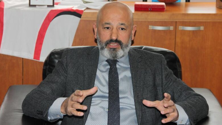  Ömer Gürsoy: Tenis Federasyonu kabuk değiştiriyor – Birlik Haber Ajansı