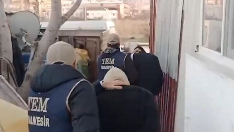  İçişleri Bakanlığı duyurdu: 282 gözaltı – Birlik Haber Ajansı