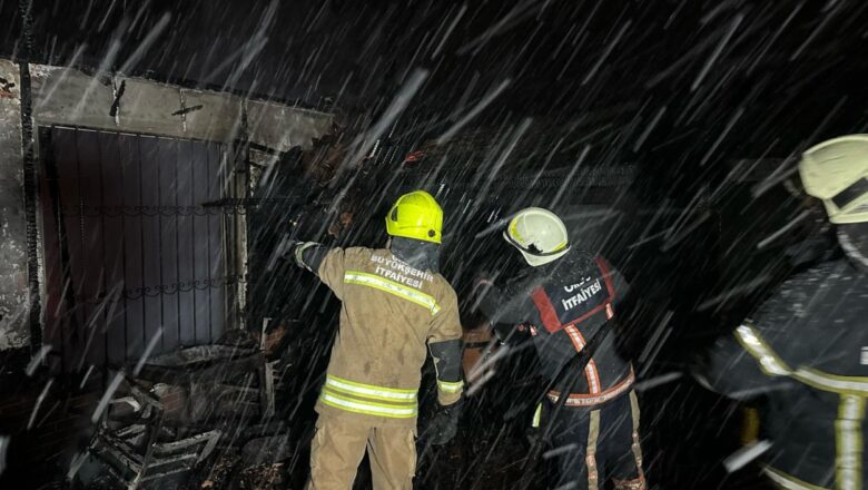  Ordu Büyükşehir İtfaiyesi’nden yangınlara zamanında müdahale – Birlik Haber Ajansı