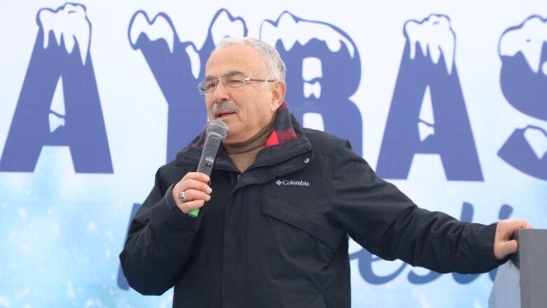  Perşembe Yaylası’nda kar festivali coşkusu! – Birlik Haber Ajansı