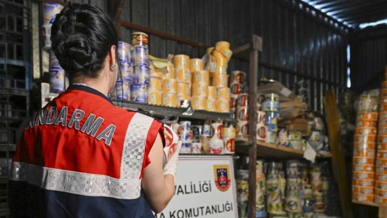  Ankara’da gıda operasyonu: 17 ton kaçak çikolata ele geçirildi – Birlik Haber Ajansı