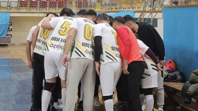  Isparta’da Voleybol Turnuvası yarı final maçları tamamlandı – Birlik Haber Ajansı