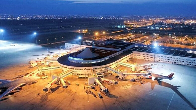  Antalya Havalimanında yolcu kapasitesi 2 katına çıktı – Birlik Haber Ajansı