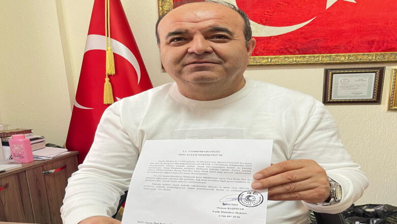  Ispartalı muhtarların ATM isyanı