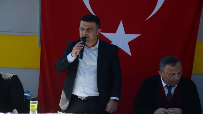  Boğazkent Taksi Genel Kurulu gerçekleştirildi – Birlik Haber Ajansı