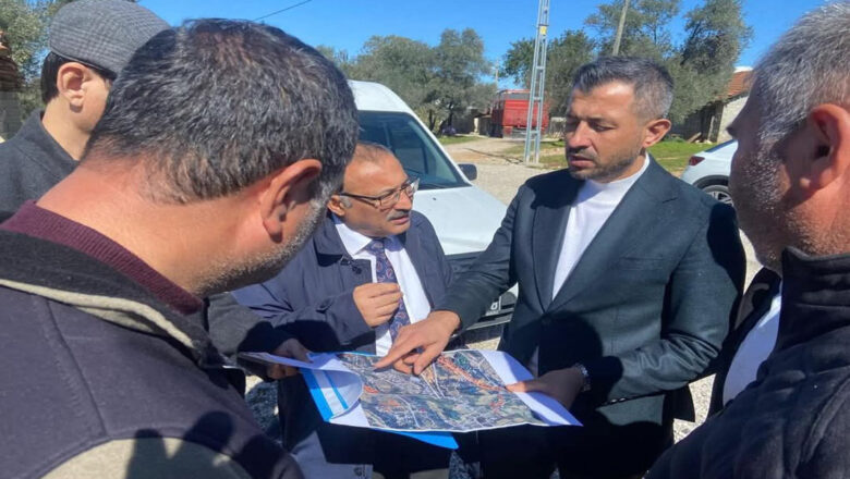  Başkan Söker: “Serik’imiz için canla başla çalışmaya devam ediyoruz” – Birlik Haber Ajansı