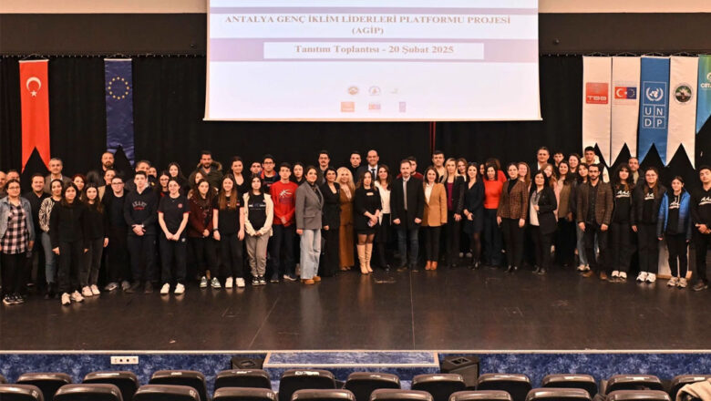  Antalya Muratpaşa’da AGİP tanıtımı – Birlik Haber Ajansı