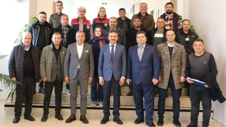  Isparta’da fidancılıkta ihracat sorunları ele alındı – Birlik Haber Ajansı