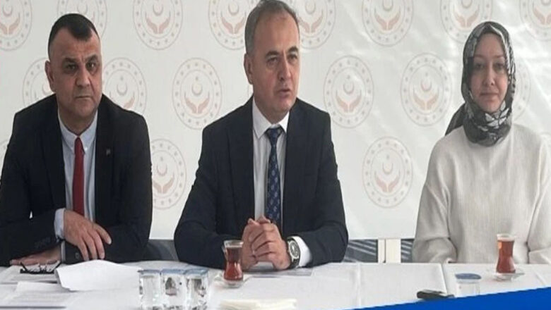  Burdur Aile ve Sosyal Hizmetler İl Müdürlüğü fark attı – Birlik Haber Ajansı