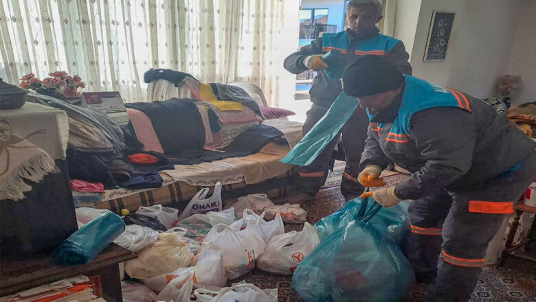  Alanya’da çöp ev temizlendi: Sağlıklı yaşam alanı yeniden kazandırıldı – Birlik Haber Ajansı