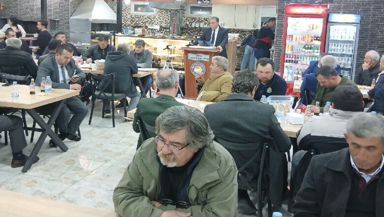  Burdur'da ekonomiye katkı sunan toplantılar
