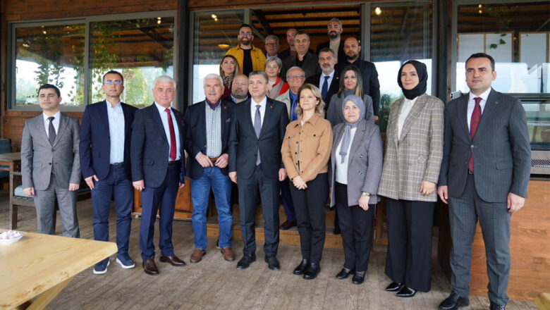  Finike Belediyesi, gastronomi toplantısında yerel ürünleri tanıttı – Birlik Haber Ajansı