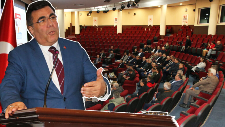  Başkan Kamil Özcan süt üretimi sorunları Bakanlık yetkililerine aktardı – Birlik Haber Ajansı