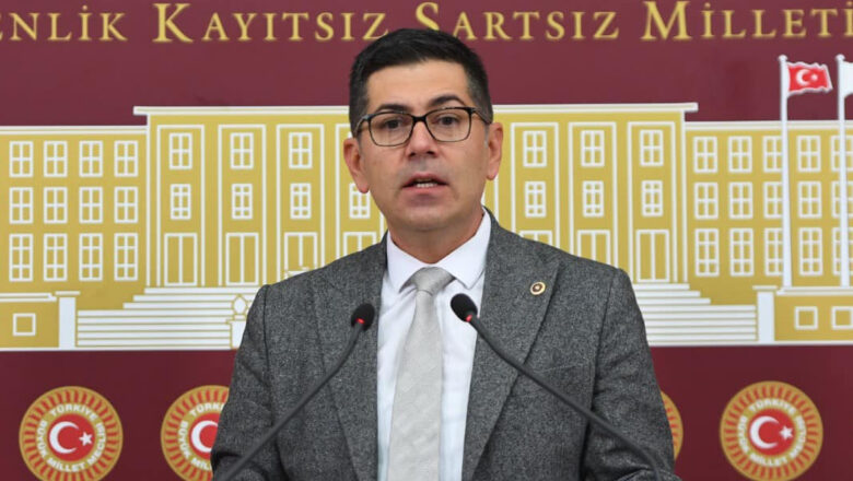  Chp’li Halıcı: “Bakan değişti ama Isparta’nın deprem kaderi değişmedi” – Birlik Haber Ajansı