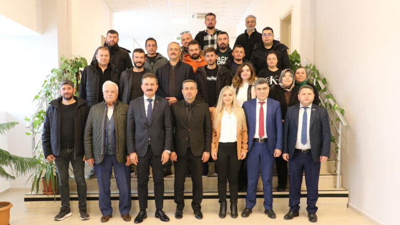  Isparta’nın gül sektörü için helal belgesi bilgilendirme toplantısı düzenlendi – Birlik Haber Ajansı