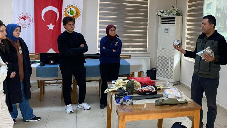  Burdur’da yangın gönüllüsü eğitimleri devam ediyor – Birlik Haber Ajansı