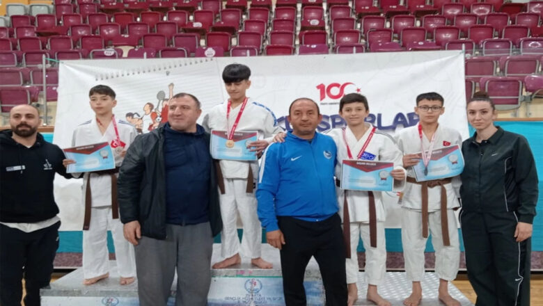  Kumlucalı judocular Türkiye Şampiyonası biletini aldılar – Birlik Haber Ajansı
