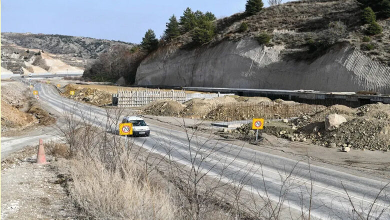  Burdur- Isparta dostluk yolu 2026 tarihinde bitecek – Birlik Haber Ajansı
