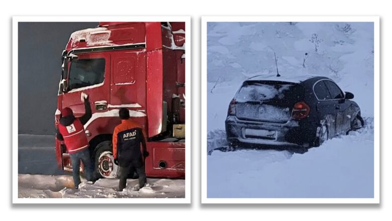  Ağrı’da 233 vatandaş kurtarıldı – Birlik Haber Ajansı