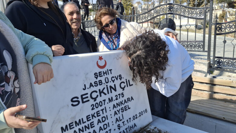  Ankara-Beypazarı yolu üzerindeki üst geçide” Şehit Seçkin Çil Üst Geçidi” adı verildi – Birlik Haber Ajansı