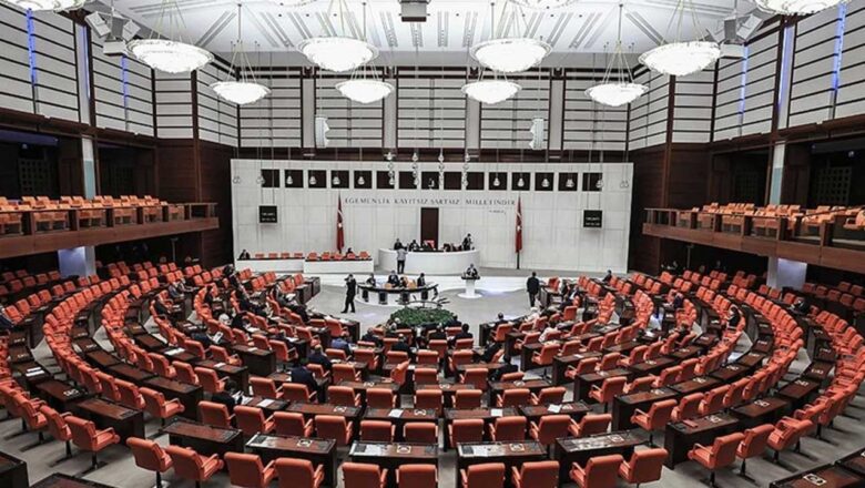  TBMM’ye 18 milletvekili hakkında 21 dokunulmazlık dosyası sunuldu – Birlik Haber Ajansı