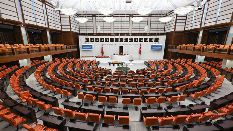  TBMM’de başkanlık seçimi süreci başlıyor – Birlik Haber Ajansı