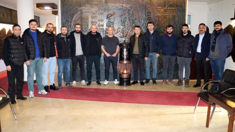  Üzülmez’de gruplu işçilerden üretime katkı – Birlik Haber Ajansı