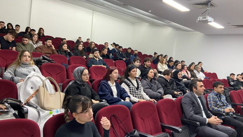 Üniversite Öğrencileri ‘K-ÖMÜR Belgeselini İzledi – Birlik Haber Ajansı