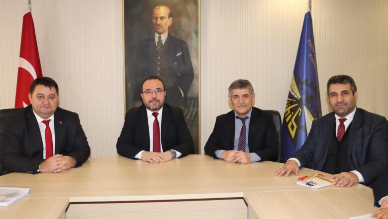  Maden Tetkik Arama (MTA) 21. dönem TİS görüşmelerine başladı – Birlik Haber Ajansı