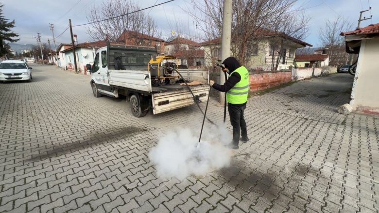  Turhal Belediyesinden haşereyle etkin mücadele – Birlik Haber Ajansı