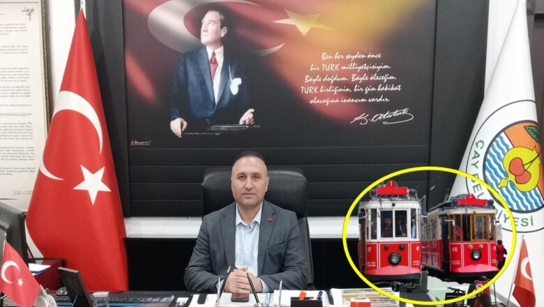  Başkan Kantartopu’ndan yüzyılın projesi – Birlik Haber Ajansı