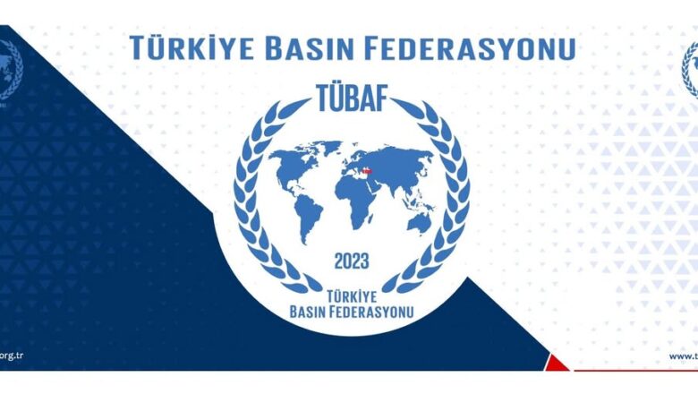  Türkiye Basın Federasyonu’ndan kınama! – Birlik Haber Ajansı