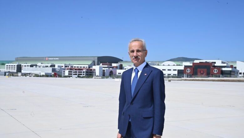  Yerli ve milli hava trafik kontrol sistemi yaygınlaştırıldı – Birlik Haber Ajansı