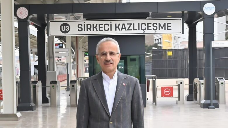  Tarihi hat 3,7 milyon yolcu taşıdı – Birlik Haber Ajansı