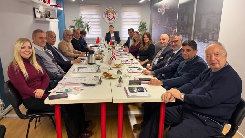  KGK: AB projesi olarak Küresel Medya Okulu başlıyor – Birlik Haber Ajansı