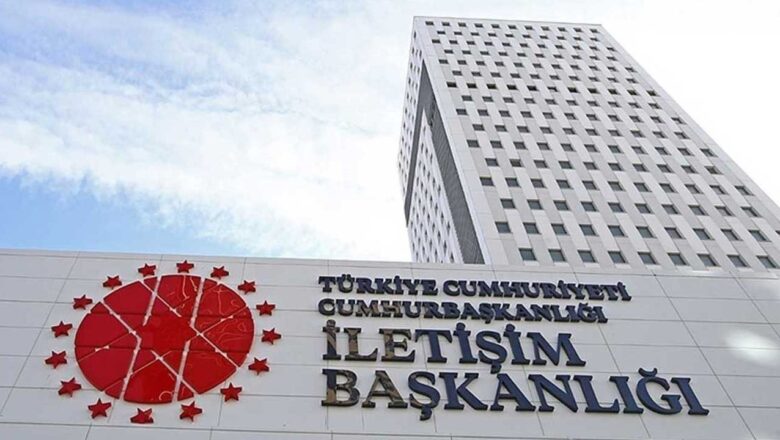  İletişim Başkanlığından “Kayyumların maaşına zam” iddialarına yalanlama – Birlik Haber Ajansı