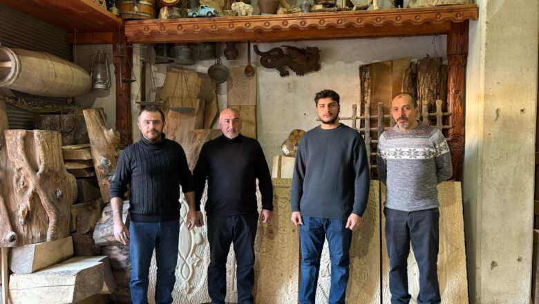  Altın Rende Ahşap: Karadeniz’in Ruhunu Ahşaba İşleyen Ustalar – Birlik Haber Ajansı