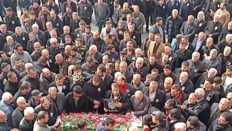  Kahtalı Miçe son yolculuğuna uğurlandı – Birlik Haber Ajansı