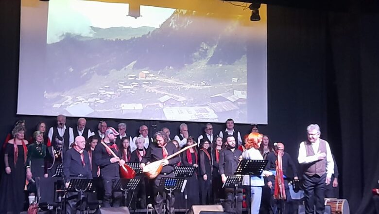  Başkent’te Karadeniz Türkü Topluluğu’ndan Unutulmaz Konser – Birlik Haber Ajansı
