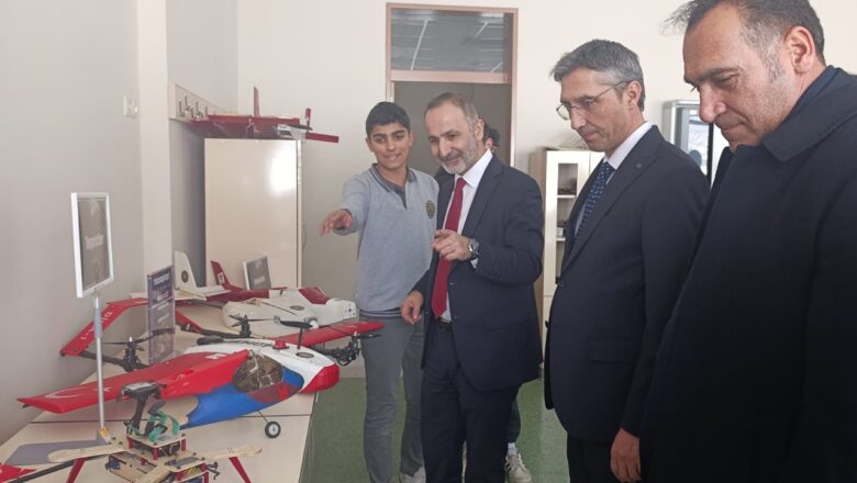  Din Öğretimi Genel Müdür Yardımcısı Oğuzhan Özkan Bayburt’ta – Birlik Haber Ajansı