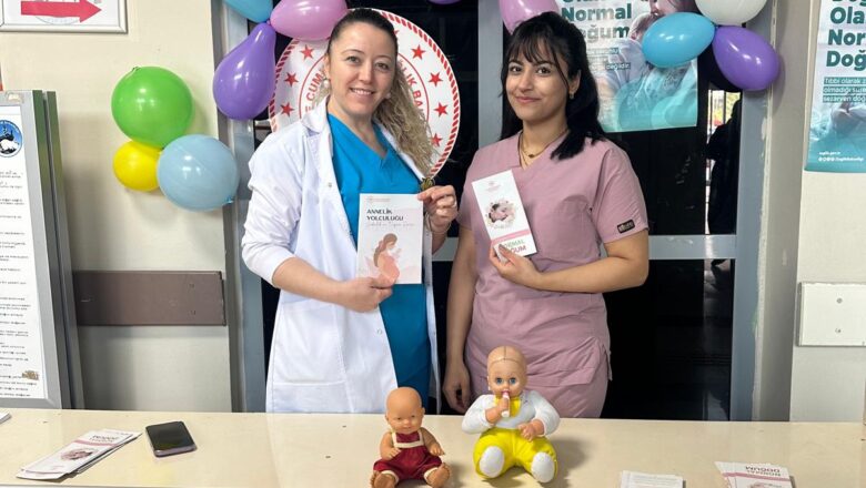  Silopi Devlet Hastanesi’nde doğum farkındalık programı – Birlik Haber Ajansı