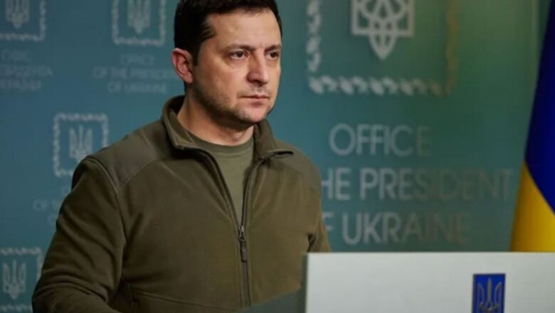  Zelenskiy: “Toprak bütünlüğümüzden asla taviz vermeyeceğiz” – Birlik Haber Ajansı