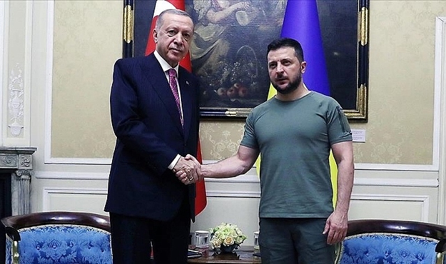  Ukrayna Devlet Başkanı Zelenskiy, Türkiye’yi ziyaret edecek – Birlik Haber Ajansı