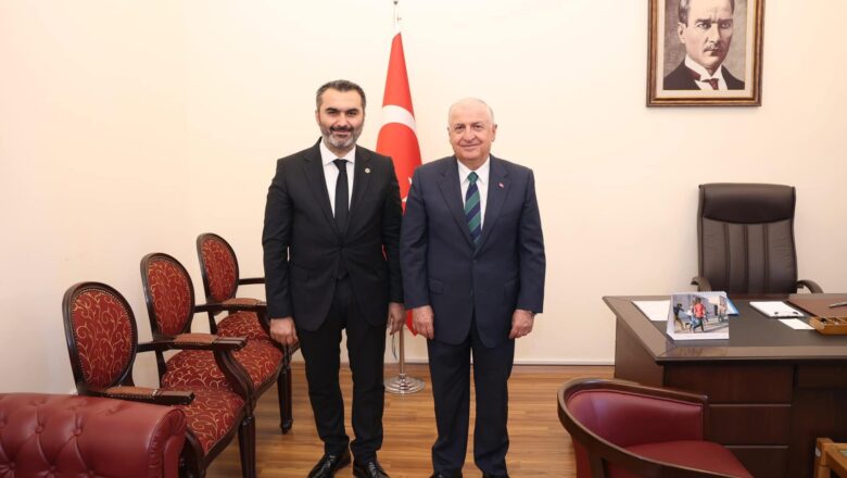  Kırıkkale’ye Savunma Sanayi Meslek Lisesi açılıyor – Birlik Haber Ajansı