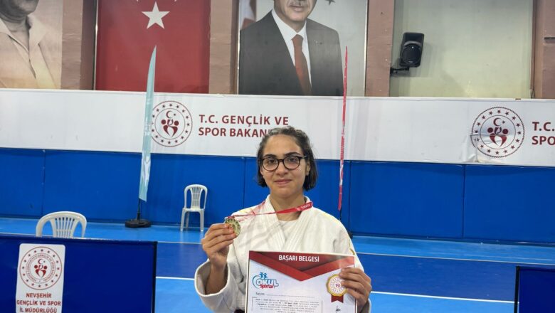  RİZE-PAZAR’ DAN  ALTIN KIZ  ÇIKTI….
