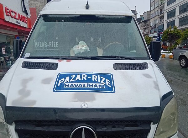  RİZE-PAZAR  MİNİBÜSLERİNİN RAMAZAN BOYUNCA   KALKIŞ  SAATLERİ AÇIKLANDI…