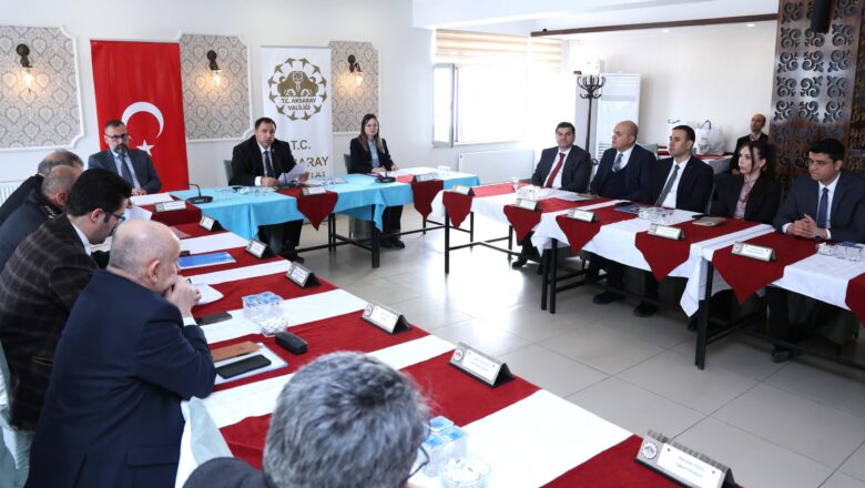  Aksaray’da konaklama işletmelerine kapsamlı denetim – Birlik Haber Ajansı