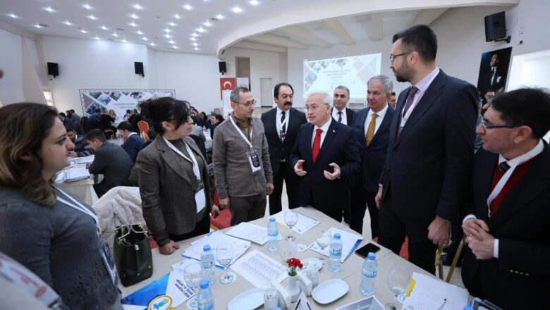  Aksaray’da mesleki eğitime yön verecek çalıştay başladı – Birlik Haber Ajansı