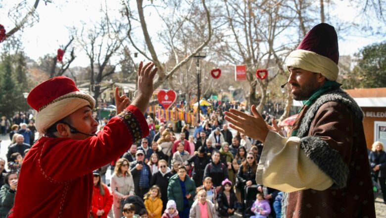 Ankara Büyükşehir Belediyesi’nden ramazan şenliği – Birlik Haber Ajansı
